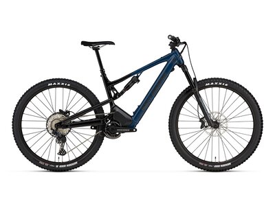 Rocky Mountain Vélo électrique Rocky Mountain Instinct Powerplay A50 (Noir/Bleu)