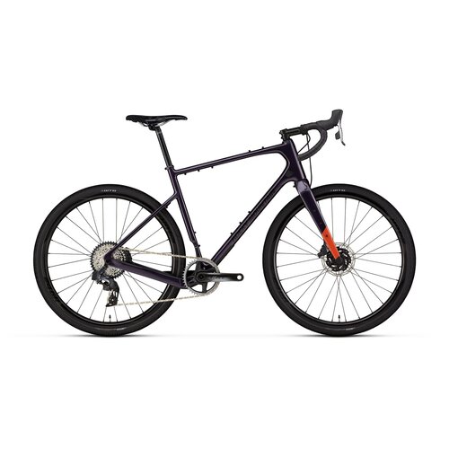 Rocky Mountain Rocky Mountain Solo C90 2023 Bike (Purple/Orange) Rocky Mountain Rocky Mountain Solo C90 2023 Bike (Purple/Orange)