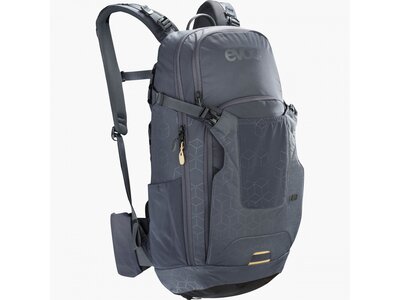 EVOC EVOC Neo 16 Protector Backpack S/M (Carbon Grey)