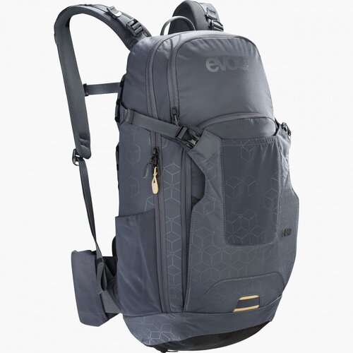 EVOC EVOC Neo 16 Protector Backpack S/M (Carbon Grey)