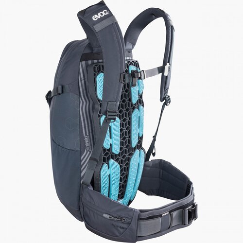 EVOC EVOC Neo 16 Protector Backpack S/M (Carbon Grey)