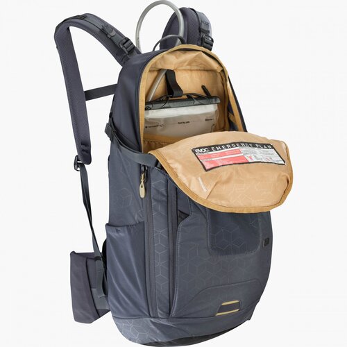 EVOC EVOC Neo 16 Protector Backpack S/M (Carbon Grey)