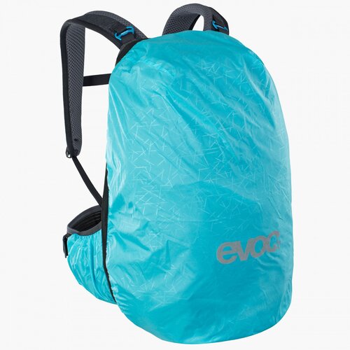 EVOC Sac à dos avec protection EVOC Trail Pro 16 L/XL (Noir/Carbone)