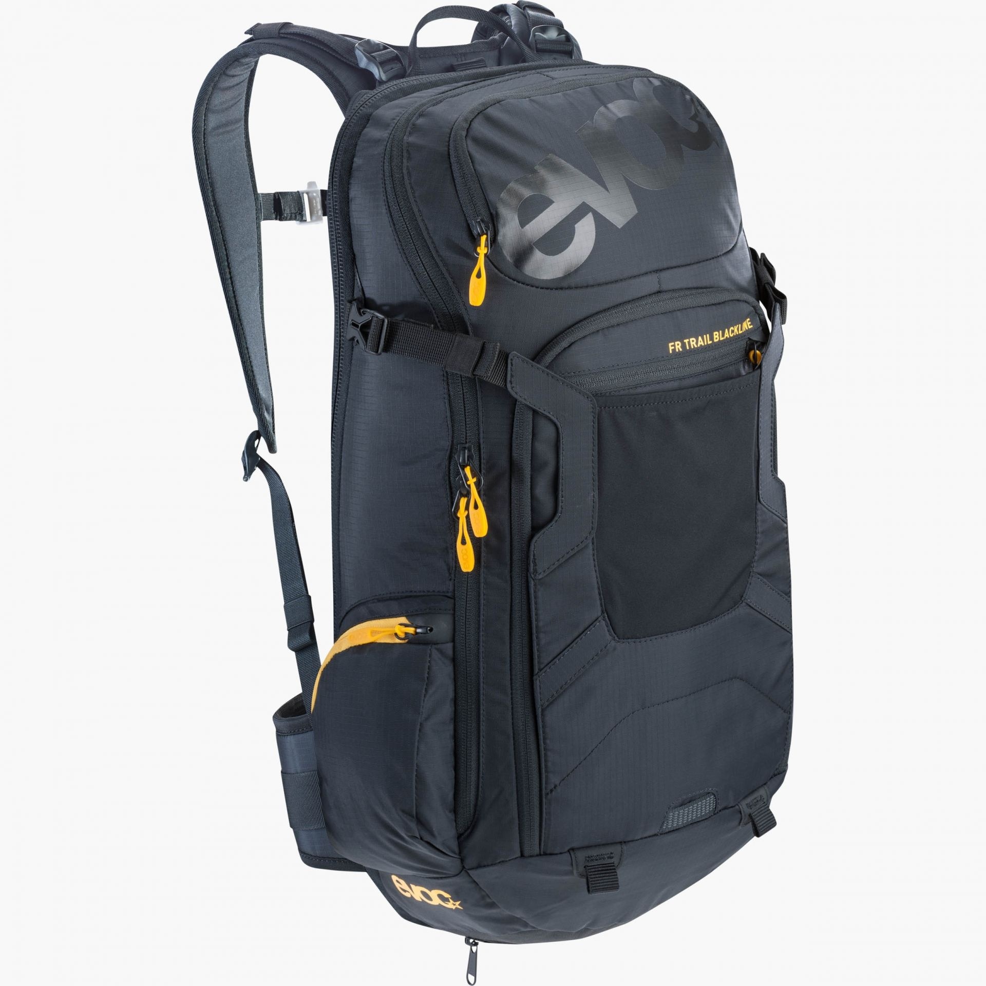 Sac a dos EVOC FR Trail Blackline Protector 20L S Noir Demers bicyclettes et skis de fond inc