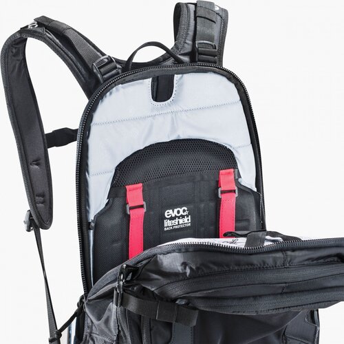 EVOC EVOC FR Trail Blackline 20 Protector Backpack S (Black)