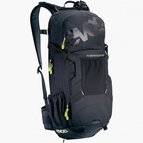 EVOC Sac à dos avec protection EVOC FR Enduro Blackline 16 XL (Noir)