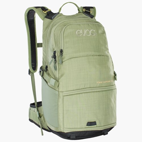 EVOC EVOC Stage Capture 16 Camera Backpack (Olive) EVOC EVOC Stage Capture 16 Camera Backpack (Olive)