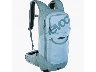 EVOC Sac à dos avec protection EVOC FR Lite Race 10 S (Bleu acier)