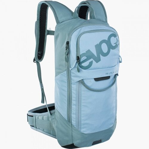 EVOC Sac à dos avec protection EVOC FR Lite Race 10 S (Bleu acier)