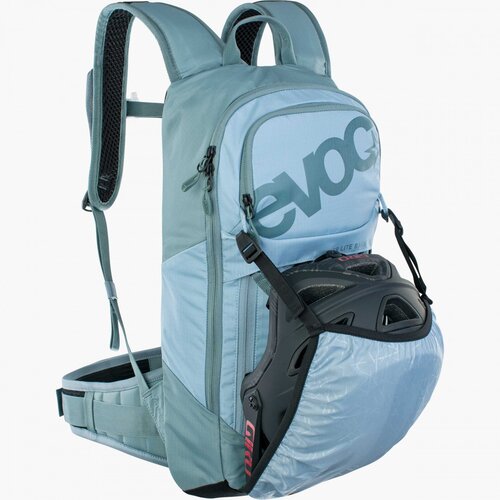 EVOC EVOC FR Lite Race 10 Protector Backpack (Steel Blue)