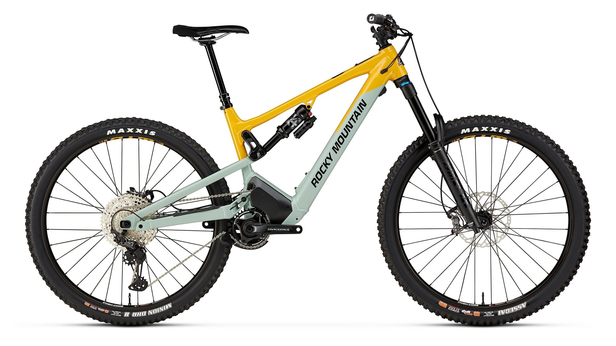 Velo electrique rocky mountain hotsell