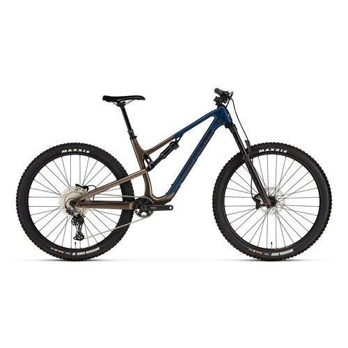 Rocky Mountain Vélo Rocky Mountain Instinct C30 (Marron/Bleu)