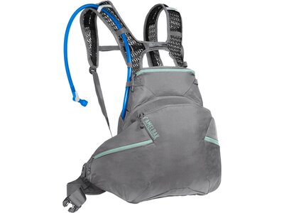 Camelbak Sac d'hydratation pour femmes Camelbak Solstice LR 10 (Gunmetal/Bleu)