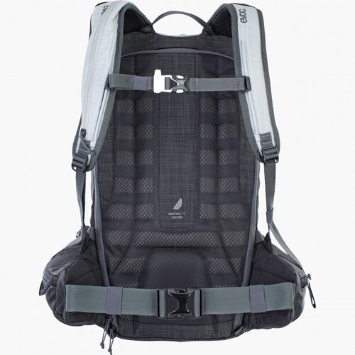 EVOC EVOC Line 20 Backpack (Silver/Carbon Grey)