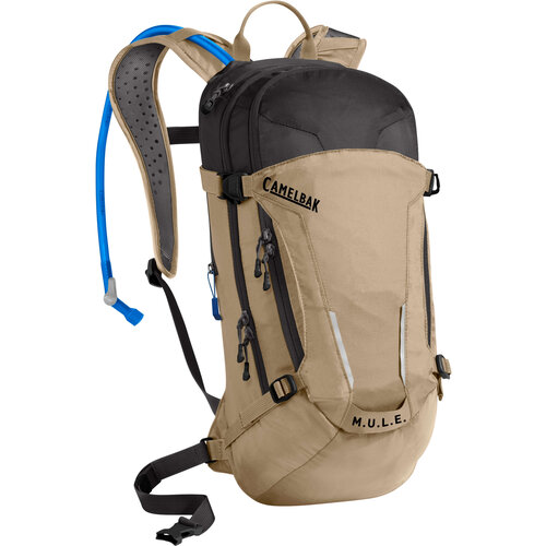 Camelbak Camelbak M.U.L.E. 12 Hydration Pack (Kelp/Black)