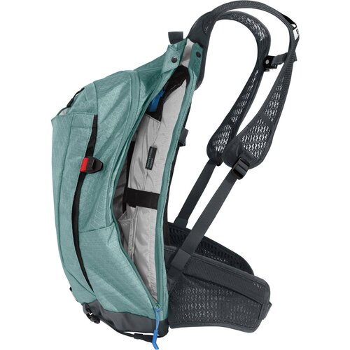 Camelbak Sac d'hydratation femme Camelbak M.U.L.E Pro 14 (Bleu minéral)