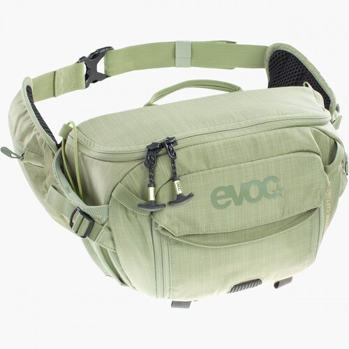 EVOC EVOC Capture 7 Hip Pack (Light Olive)