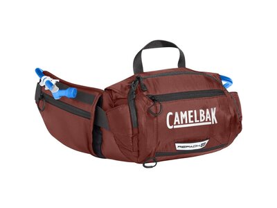 Camelbak Camelbak Repack LR 4 Hydration Belt (Brick/White)