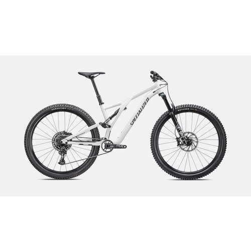 Specialized Specialized Stumpjumper Comp Alloy 2023 Bike (White/Moss) Specialized Specialized Stumpjumper Comp Alloy 2023 Bike (White/Moss)