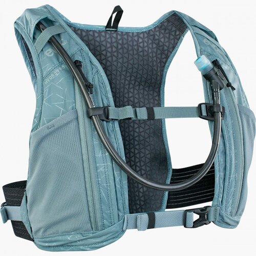 EVOC EVOC Hydro Pro 3 Hydration Pack + 1.5L Bladder (Steel) EVOC EVOC Hydro Pro 3 Hydration Pack + 1.5L Bladder (Steel)