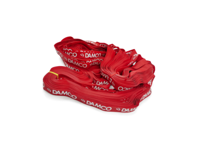 Damco Damco Rim Tape 700x18mm Red (Unit)