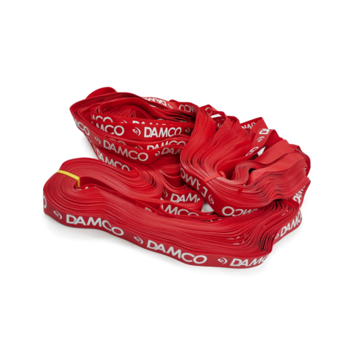 Damco Damco Rim Tape 700x18mm Red (Unit)