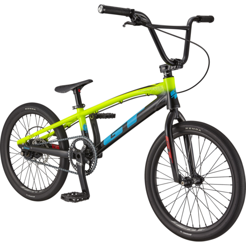 GT GT Speed Series Pro BMX 20'' Large (Nuclear Yellow)