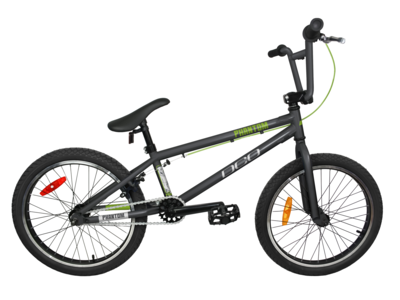 DCO DCO Phantom BMX 20'' (Charcoal)