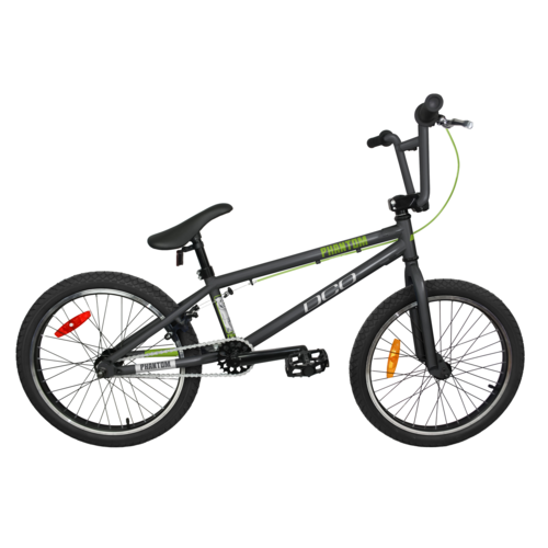 DCO DCO Phantom BMX 20'' (Charcoal)