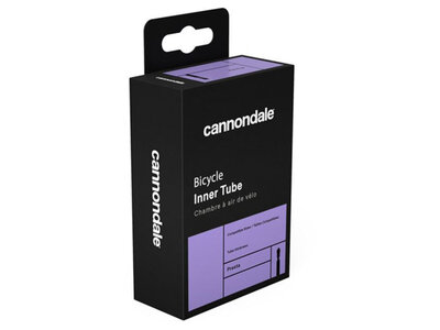 Cannondale Chambre à air Cannondale Presta 700x23-28mm (60mm)