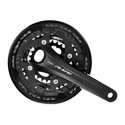 Shimano Shimano Alivio FC-T4060 Crankset 170mm 26/36/48T Shimano Shimano Alivio FC-T4060 Crankset 170mm 26/36/48T