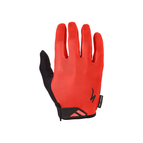 Specialized Specialized BG Sport Gel Long Glove Red Specialized Specialized BG Sport Gel Long Glove Red