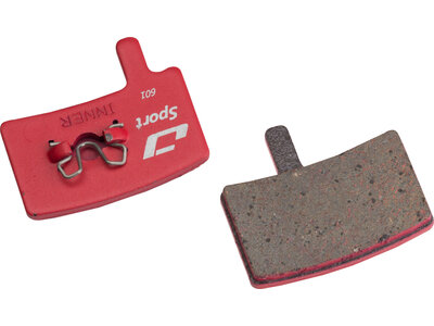 Jagwire Jagwire Sport Semi-Metallic Disc Brake Pads (Hayes Stroker)