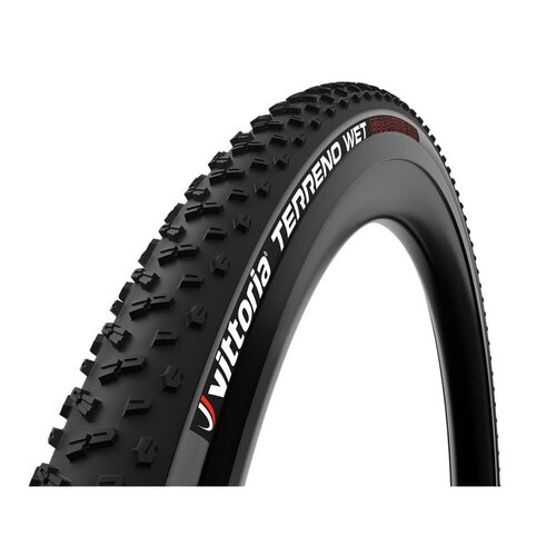 Vittoria Vittoria Terreno Wet Tire 700x31 TNT G+ (Black/Grey) Vittoria Vittoria Terreno Wet Tire 700x31 TNT G+ (Black/Grey)
