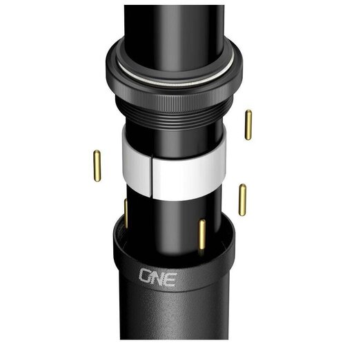OneUp Components Tige de selle téléscopique OneUp V2 120mm ∅30.9mm
