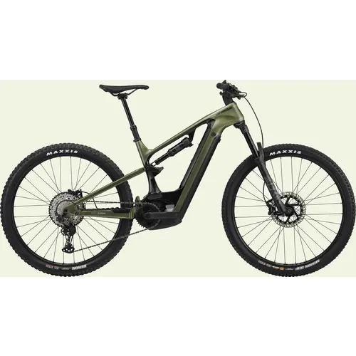 Cannondale Cannondale Moterra Neo Carbon 2 e-Bike (Mantis) Cannondale Cannondale Moterra Neo Carbon 2 e-Bike (Mantis)
