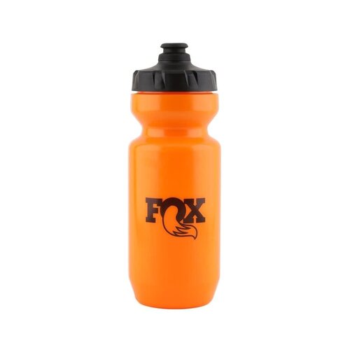 Fox Fox Logo Water Bottle Orange 650ml