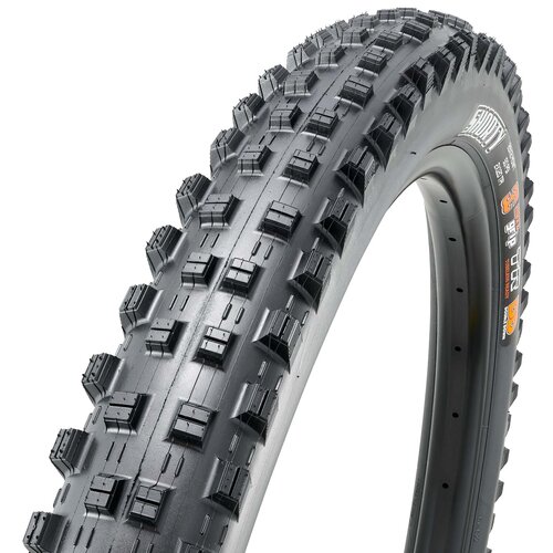 Maxxis Maxxis Shorty Tire 29x2.40'' 3C MaxxGrip WT TR Fold