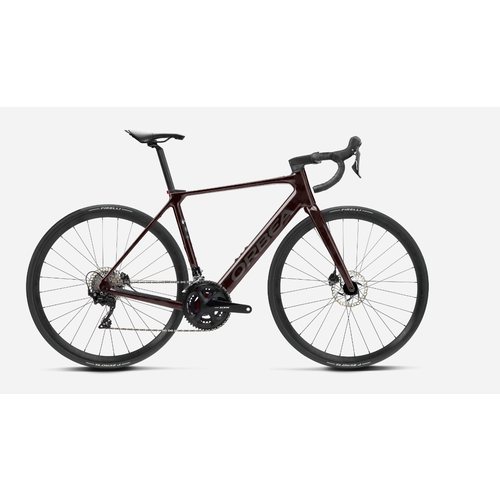 Orbea Orbea Gain M30 e-Bike (Metallic Dark Red)