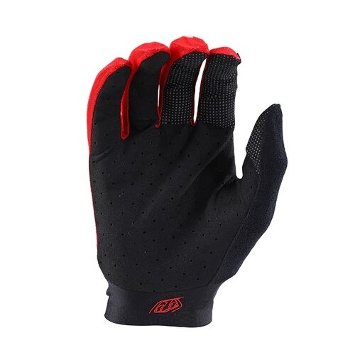 Troy Lee Designs Troy Lee Designs Ace Long Glove Mono Red