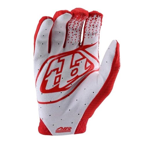 Troy Lee Designs Troy Lee Designs Air Junior Long Glove Solid Red