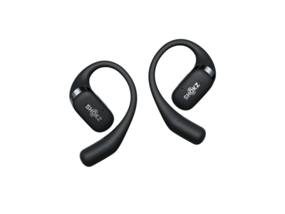 Aftershokz Shokz OpenFit Headphones (Black)