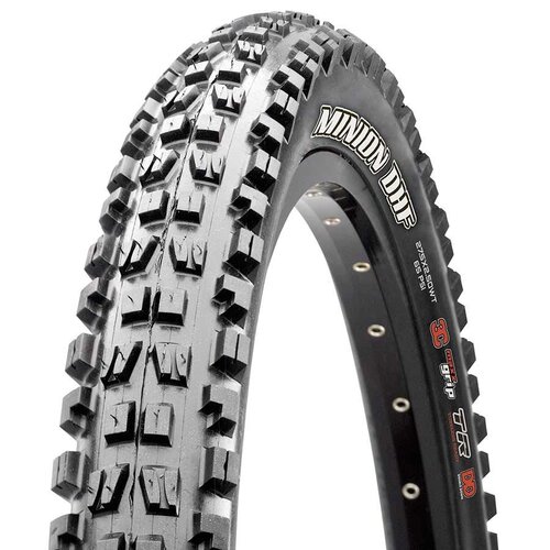 Maxxis Maxxis Minion DHF Tire 29x3.00'' EXO 3C MaxxTerra TR Fold