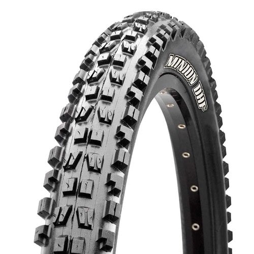 Maxxis Pneu Maxxis Minion DHF 29x2.60'' Pliable EXO+ MaxxTerra TR WT