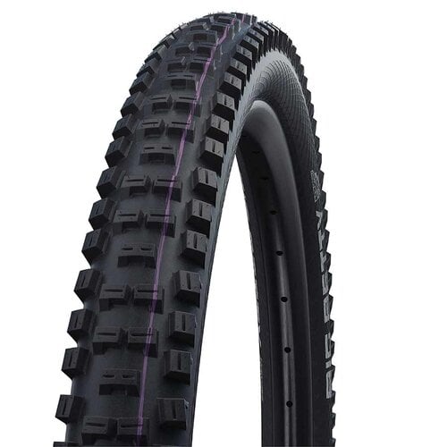 Schwalbe Pneu Schwalbe Big Betty 29x2.40'' Pliable Addix Ultrasoft Schwalbe Pneu Schwalbe Big Betty 29x2.40'' Pliable Addix Ultrasoft