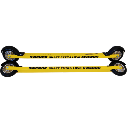 Swenor Swenor Skate Extra Long Aluminium Rollerskis