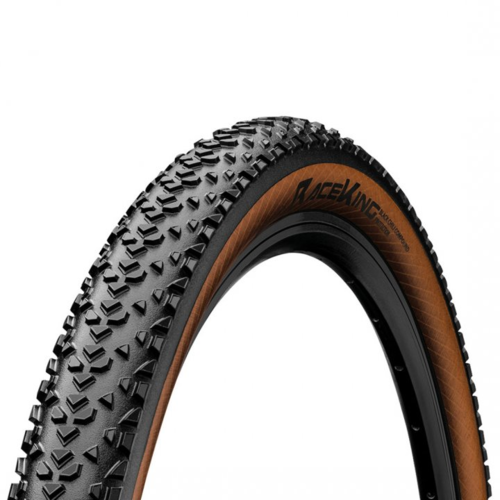 Continental Continental Race King 29x2.2'' Tire Fold ProTection BlackChili TR (Black/Amber)