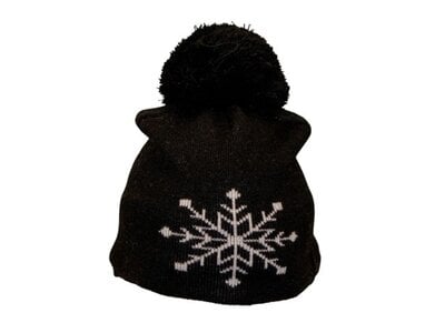 Swix Tuque Swix FlakeHat Noir