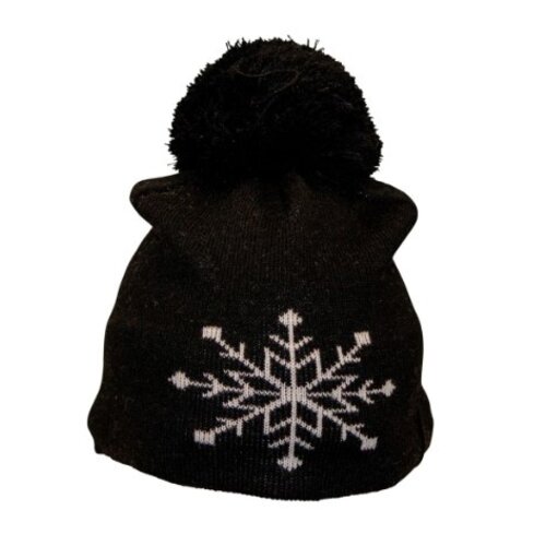 Swix Swix FlakeHat Beanie Black Swix Swix FlakeHat Beanie Black