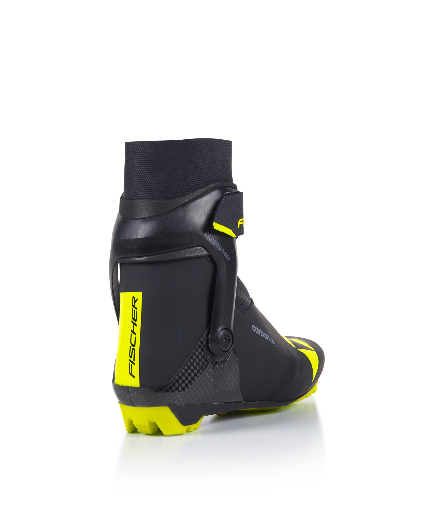 Couvre-bottes Fischer Bootcover Race 2020 - Demers bicyclettes et